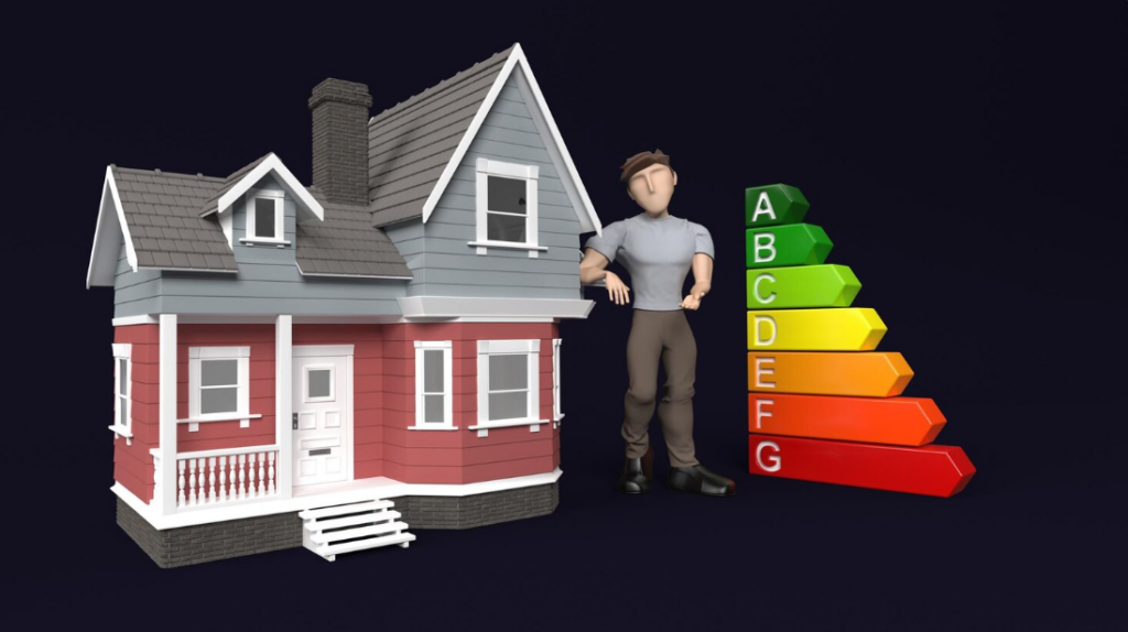 Cómo mejorar la calificación energética de una vivienda